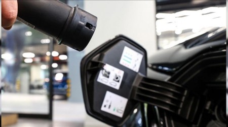 Elektrikli ara� sat��lar� rekor k�rd�