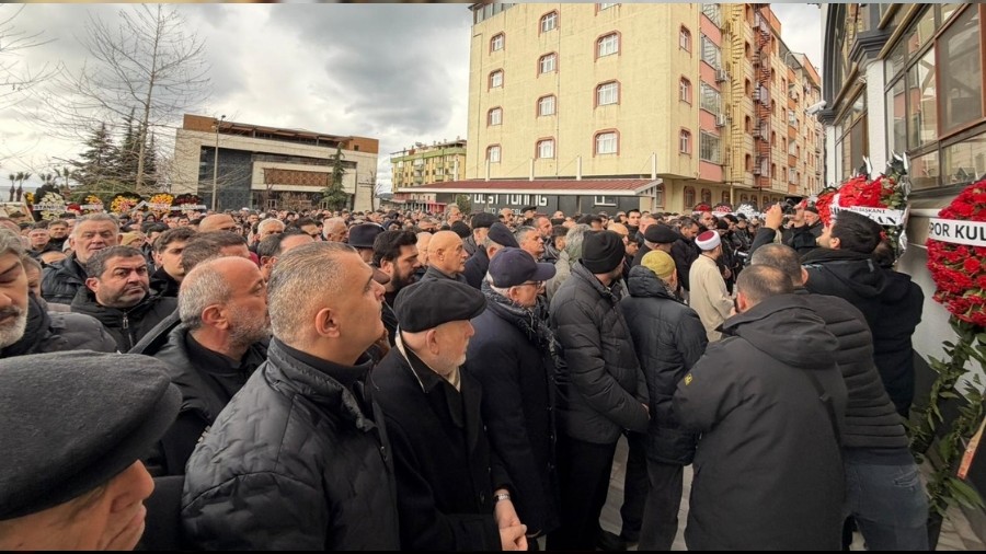 Hac�saliho�lu son yolculu�una u�urland�