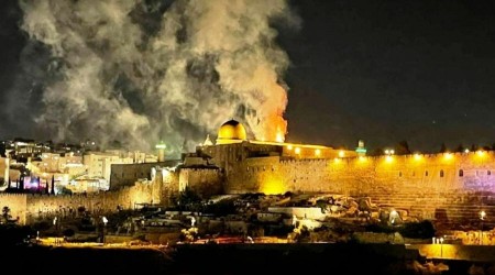 �slam �lkeleri ve M�sl�manlar�n, Mescid-i Aksa sessizli�i