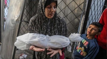 �srail, �slam co�rafyas�n�n ortas�nda soyk�r�ma devam ediyor