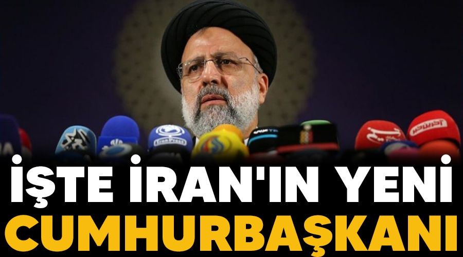 ��te �ran'�n yeni Cumhurba�kan�