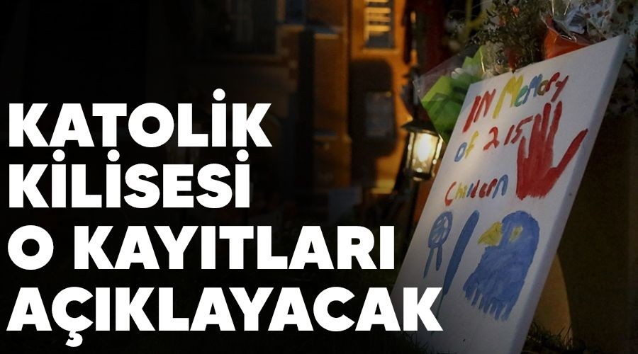 Katolik Kilisesi o kay�tlar� a��klayacak