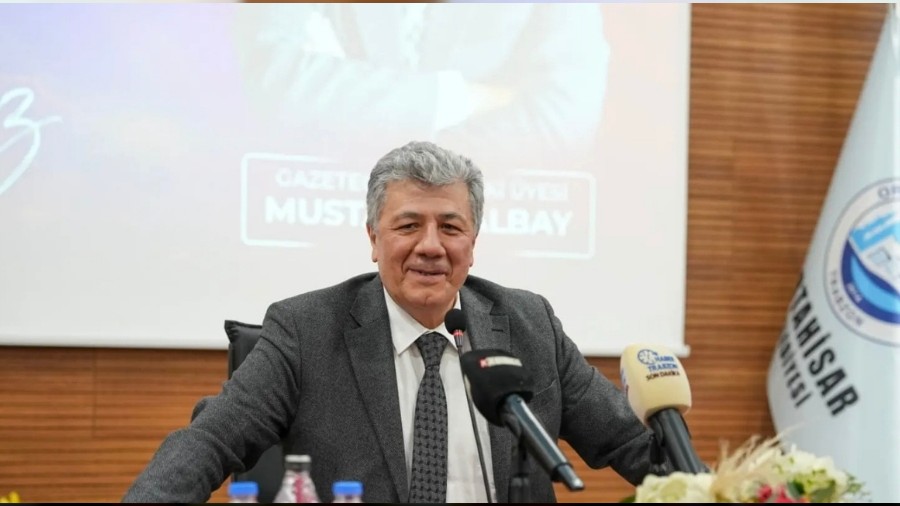 Mustafa Balbay: �Kayg�l�y�z, umutsuz de�iliz!�