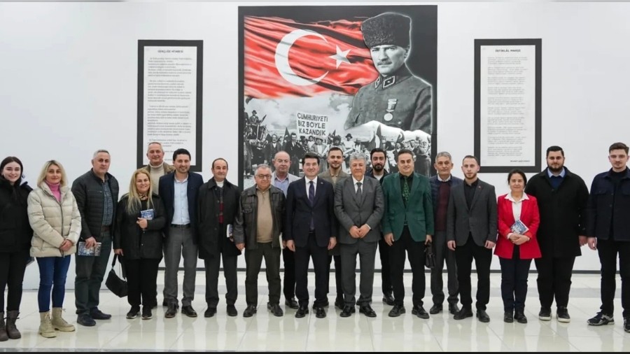 Mustafa Balbay: �Kayg�l�y�z, umutsuz de�iliz!�