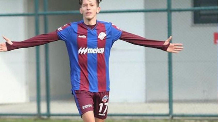 1461 Trabzon'da Kerem Bayku� her alanda zirvede! Nenad Bjelica bilgi ald�