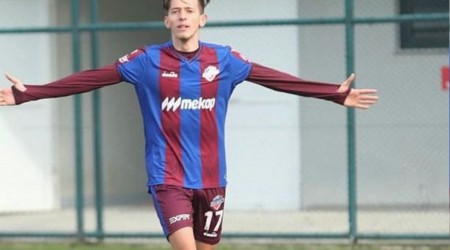 1461 Trabzon'da Kerem Bayku� her alanda zirvede! Nenad Bjelica bilgi ald�