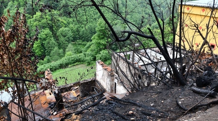 BA�KAN ZORLUO�LU'NDAN YOMRA'YA GE�M�� OLSUN Z�YARET� 