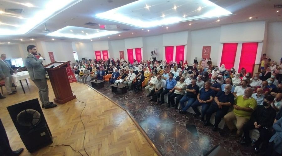 BTP KONGRELER SER�S�NE DEVAM ED�YOR