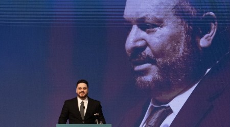 BTP, Prof. Dr. Haydar Ba�'� vefat�n�n 5. y�l d�n�m�nde and�