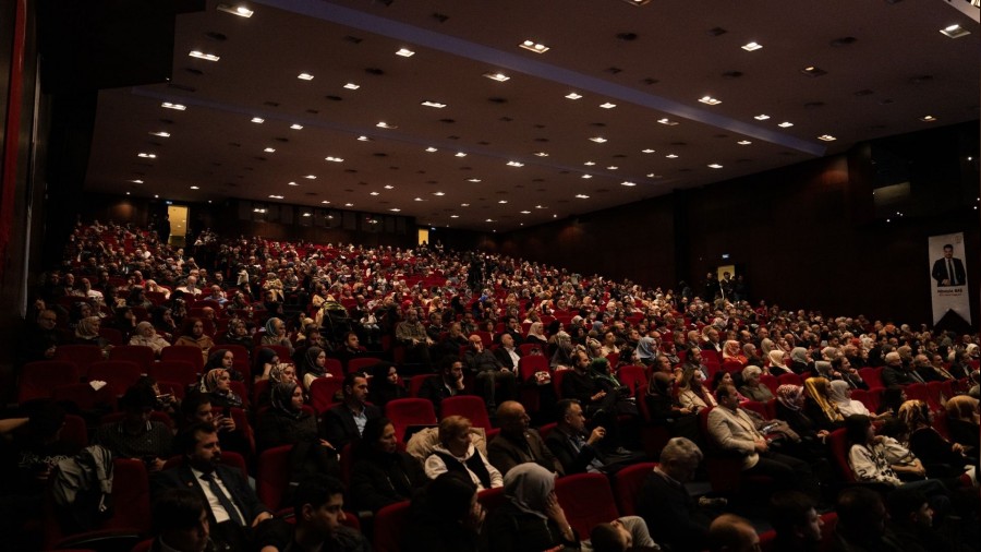 BTP, Prof. Dr. Haydar Ba�'� vefat�n�n 5. y�l d�n�m�nde and�