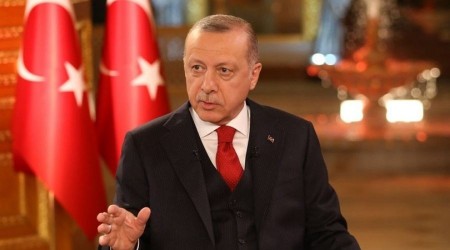 Cumhurba�kan� Erdo�an'dan �nemli a��klamalar