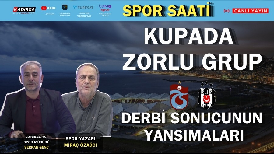 Derbinin Yans�malar� | SPOR SAAT� 