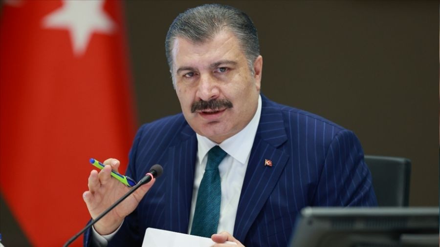 Koca T�rkiye'deki maymun �i�e�i vaka say�s�n� a��klad�