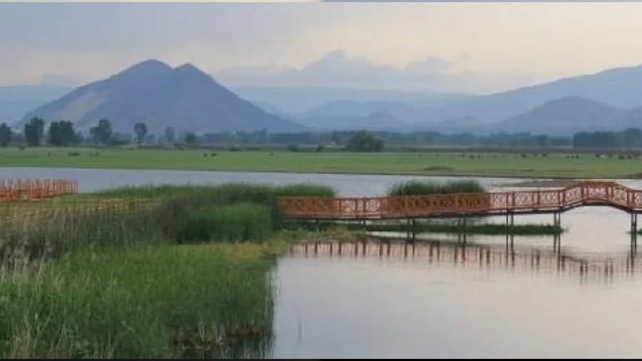 Tarihin doğayla dans ettiği durak: Tokat-Pazar