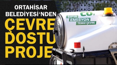 Temizlik Ara�lar� �evreci Teknolojilerle G��lendiriliyor