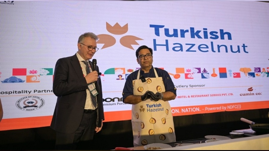 T�rk F�nd��� Hindistan�da 