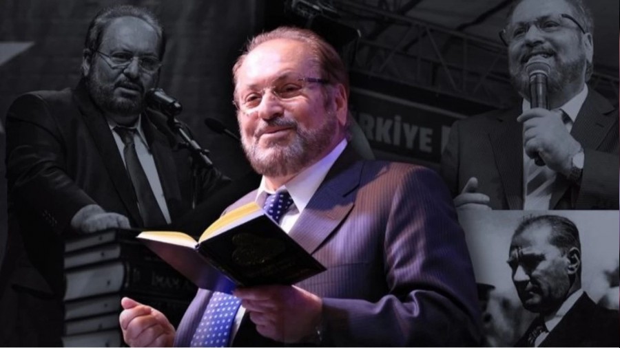 Vefat�n�n 5. y�l�nda Prof. Dr. Haydar Ba� an�l�yor