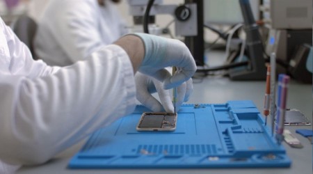 Yenilenmi� telefona ilgi art�yor