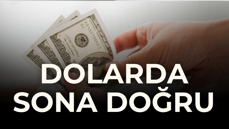 Dolarda Sona Do�ru