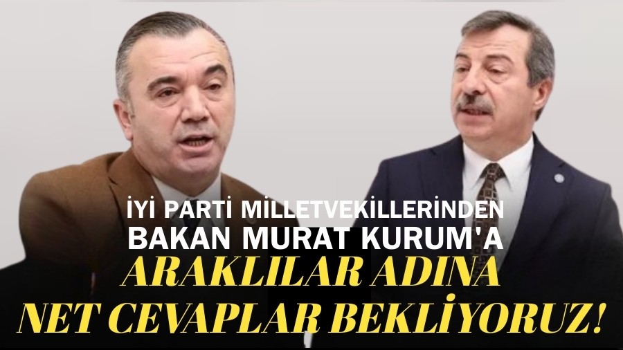 �Y� Parti, Arakl��daki ��p krizini b�t�e g�r��melerinde Meclis g�ndemine ta��d�