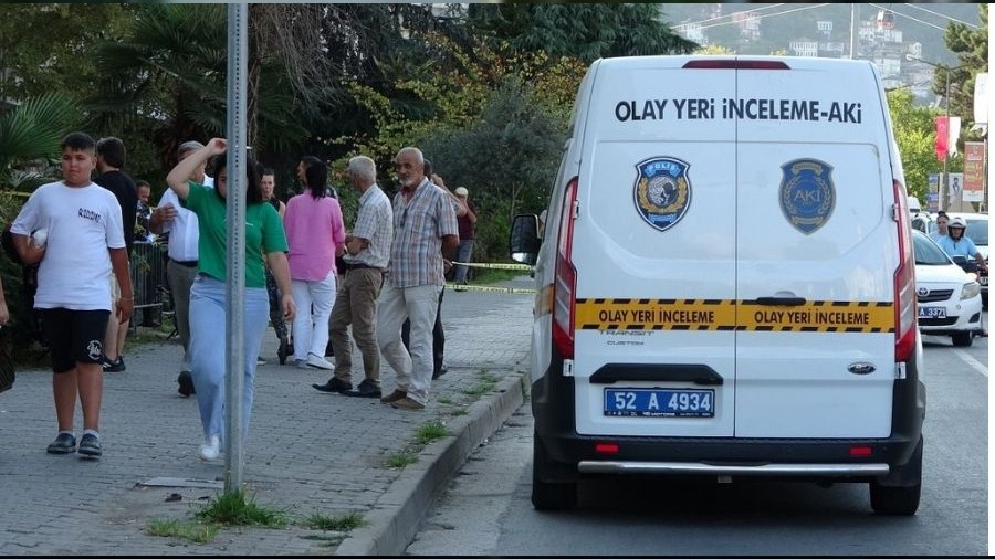 Otomobilden ate� a��p ka�t�lar! 1 yaral�