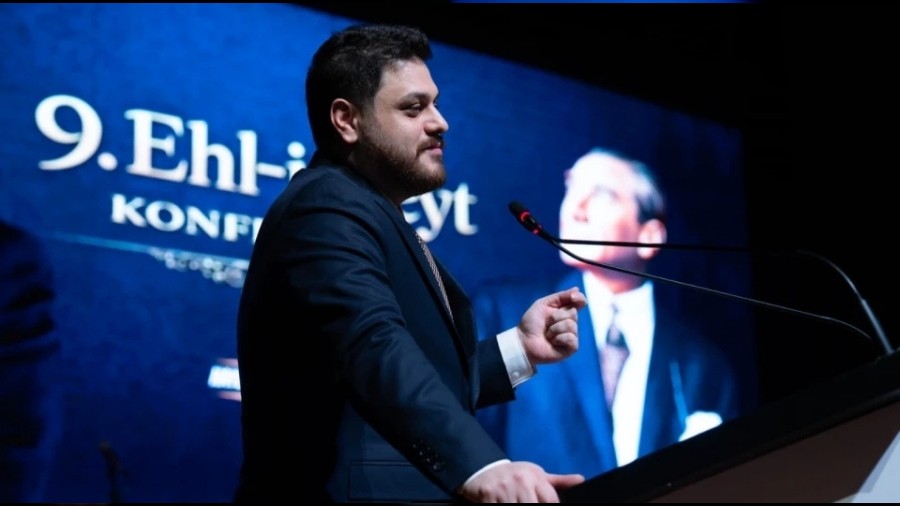 Prof. Dr. Haydar Ba� Vakf� taraf�ndan Ehl-i Beyt Konferans� d�zenlendi