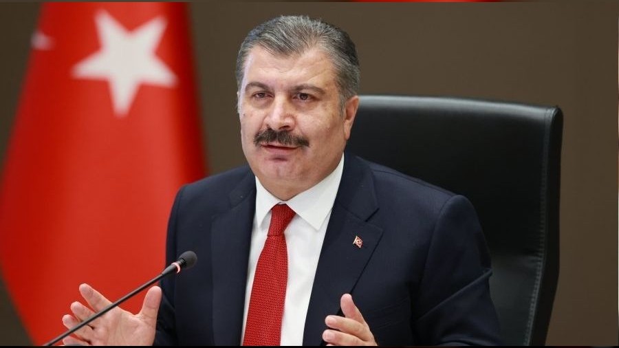 Sa�l�kta �iddete yeni �nlem