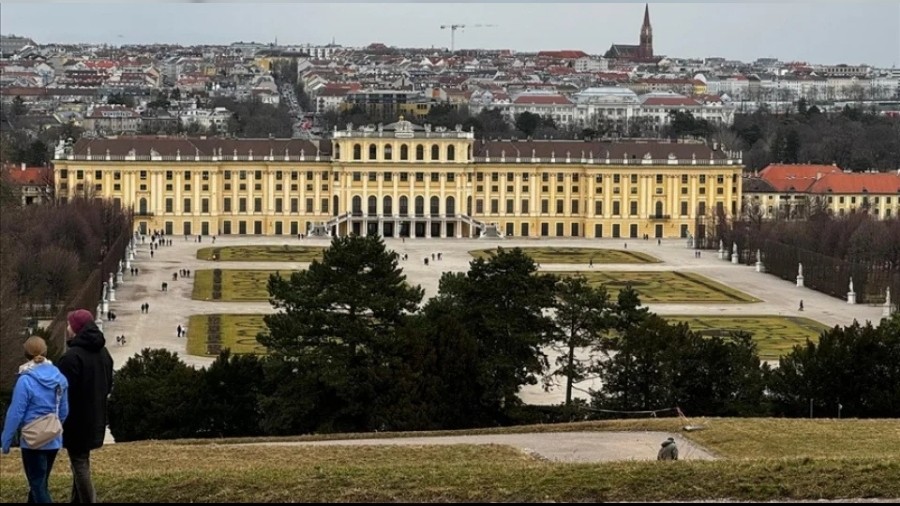 Schönbrunn Sarayı: Avusturya'nın en çok ziyaret edilen sarayı