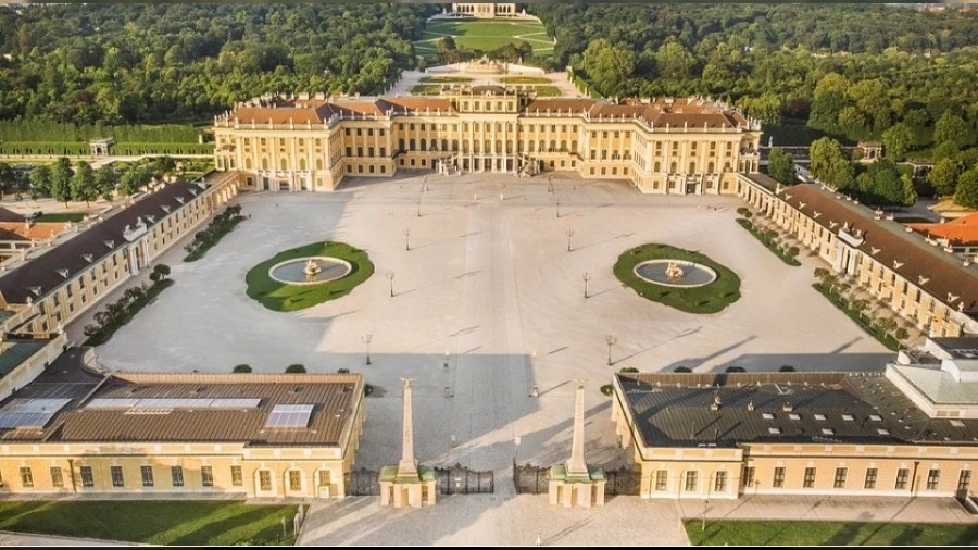 Schönbrunn Sarayı: Avusturya'nın en çok ziyaret edilen sarayı
