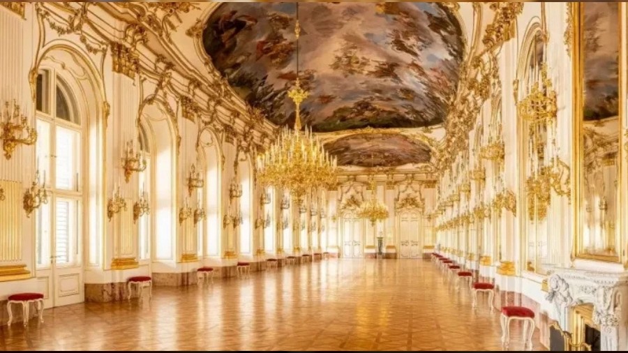 Schönbrunn Sarayı: Avusturya'nın en çok ziyaret edilen sarayı
