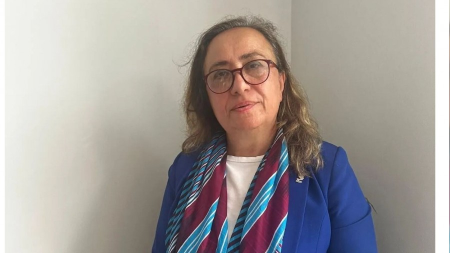 Trabzon'da il ba�kan� g�revden al�nd�