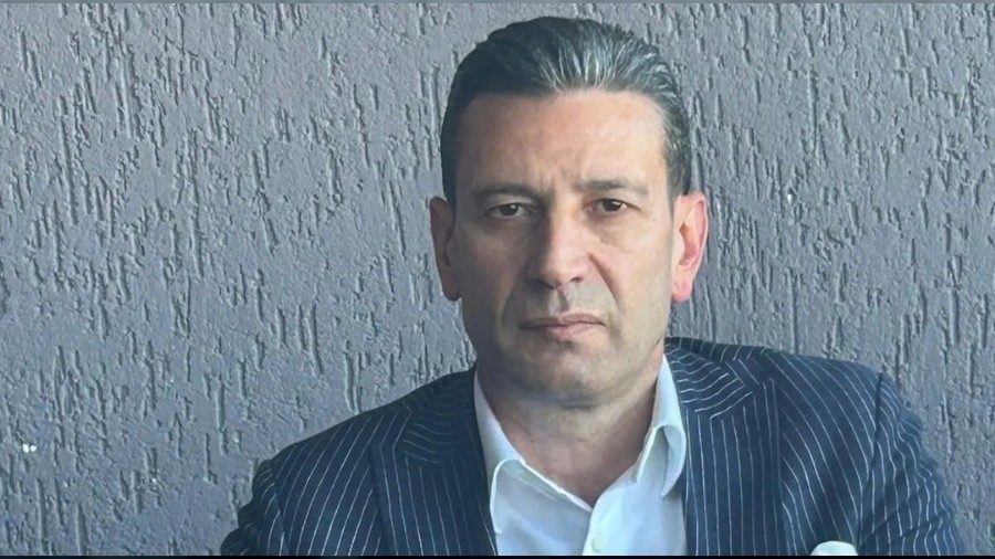 T�rkiye Boks Federasyonu Ba�kan� Suat Hekimo�lu Trabzon�da