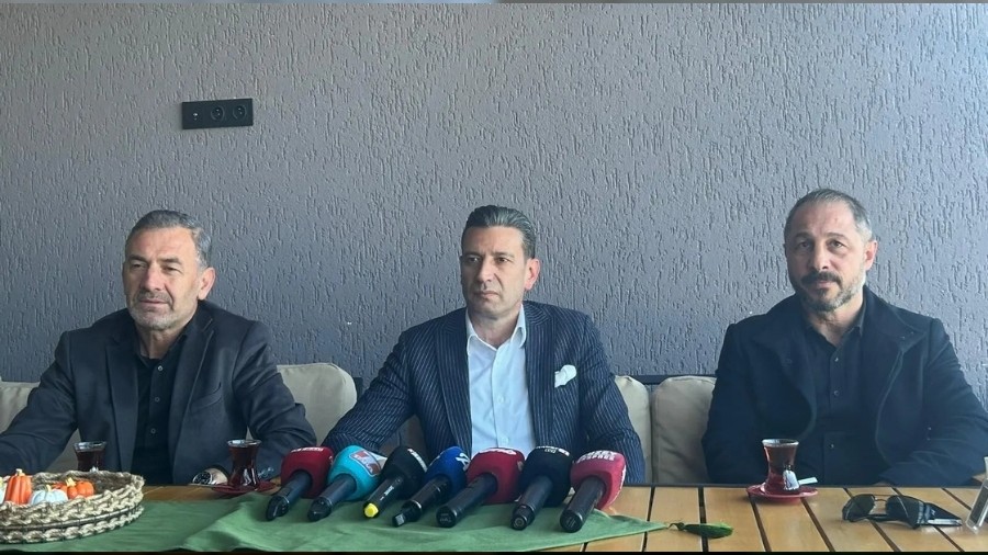 T�rkiye Boks Federasyonu Ba�kan� Suat Hekimo�lu Trabzon�da