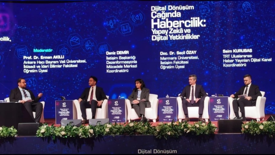 Yapay zeka, gazetecili�i bitirecek mi?