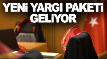 Yeni Yarg� Paketi Yolda: A��r Cezalar Geliyor
