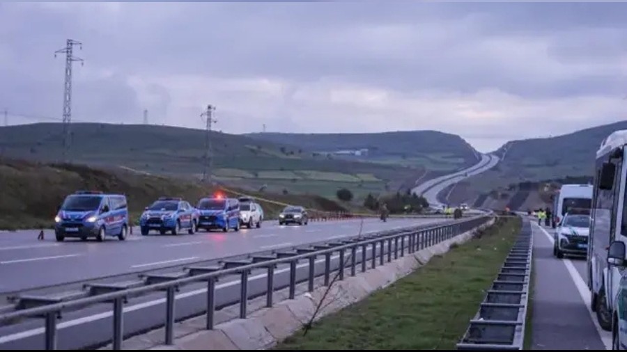Balıkesir'de F-16 savaş uçağı düştü! Bir pilotumuz şehit oldu