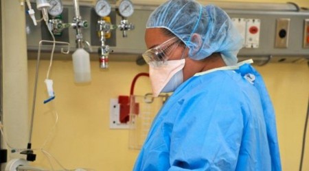 Covid-19'da g�nl�k rakamlar a��kland�