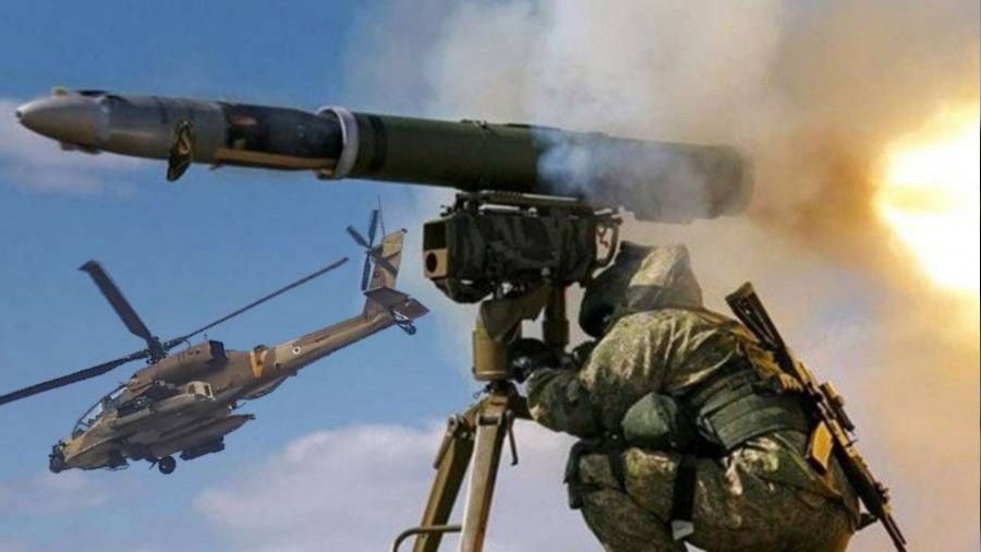 Kassam Tugaylar�: �srail helikopterini SAM-7 f�zesiyle vurduk