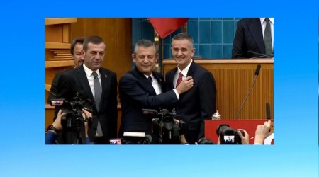 Sakarya Milletvekili �mit Dikbay�r CHP'ye kat�ld�