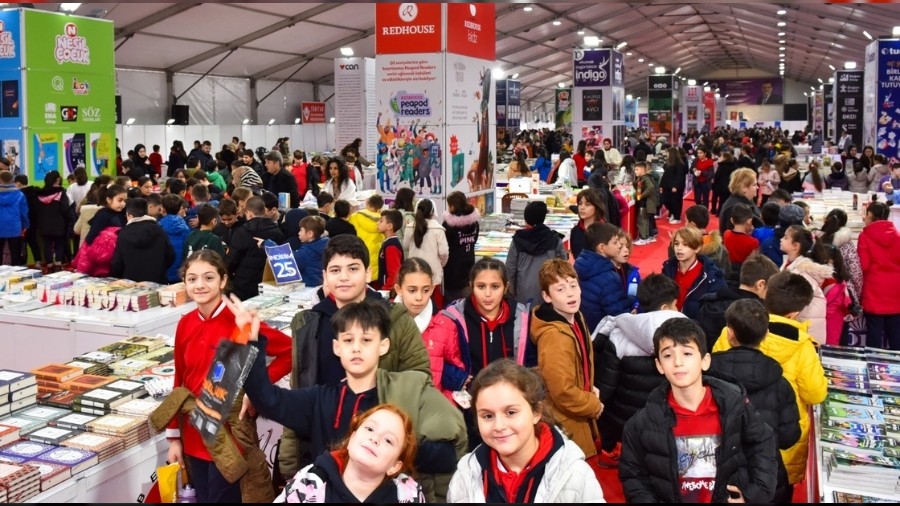 Trabzon Kitap G�nleri ba�l�yor