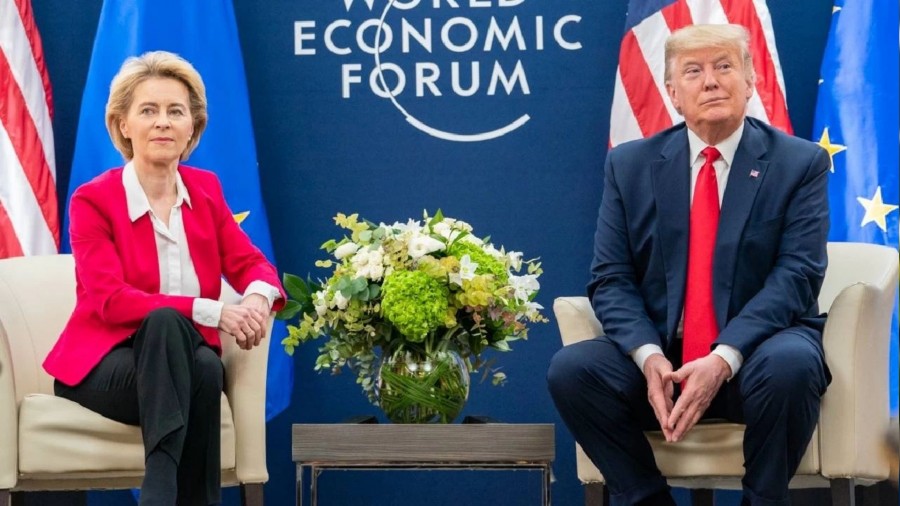 AB, ABD tarifelerine kar�� �nlem haz�rl�yor