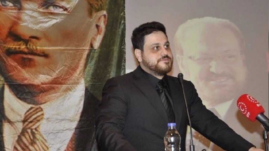 BTP Genel Başkanı Hüseyin Baş’tan İsrail’in hastane katliamına tepki