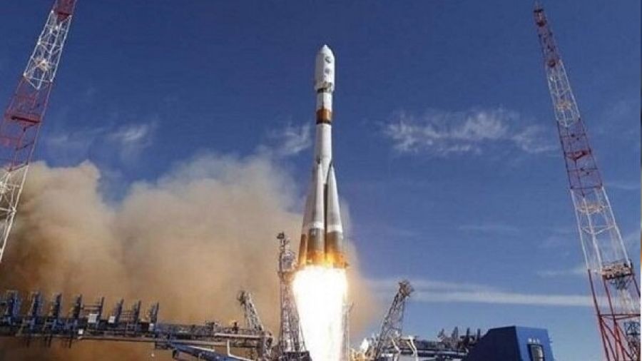 �ran, Hayyam uydusunu uzaya f�rlatt�