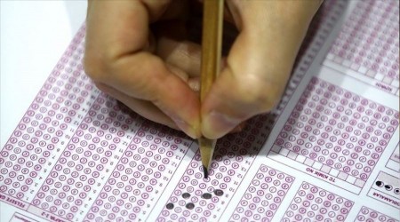 LGS'de 193 ��renci tam puan ald�