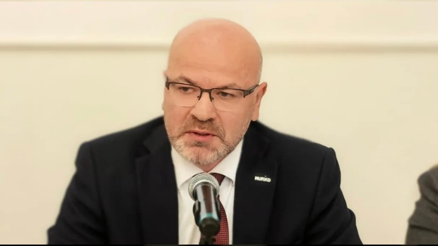 MÜSİAD’dan Büyükelçilere "Trabzon'da Konsolosluk Açın" Teklifi!