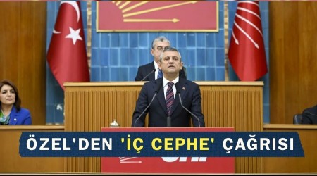 �zel'den '�� Cephe' �a�r�s�