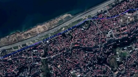 Trabzon'da Hafif Rayl� Sistem ��in �mzalar At�ld�