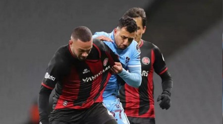 Trabzonspor ile Fatih Karag�mr�k 8. kez kar��la�acak