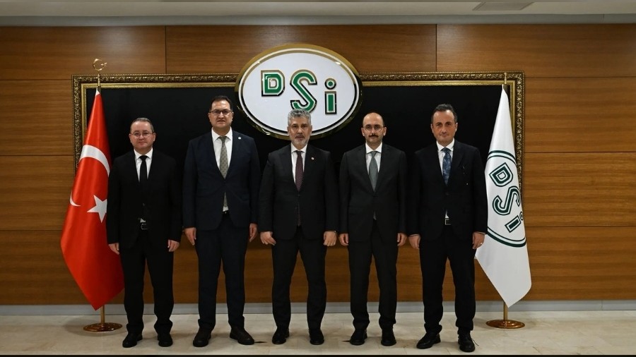 Trabzon�un suyuna yeni yol haritas�