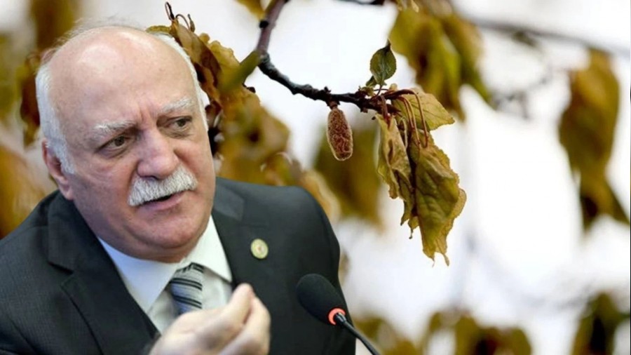 TZOB Ba�kan� �emsi Bayraktar �ift�iye destek istedi